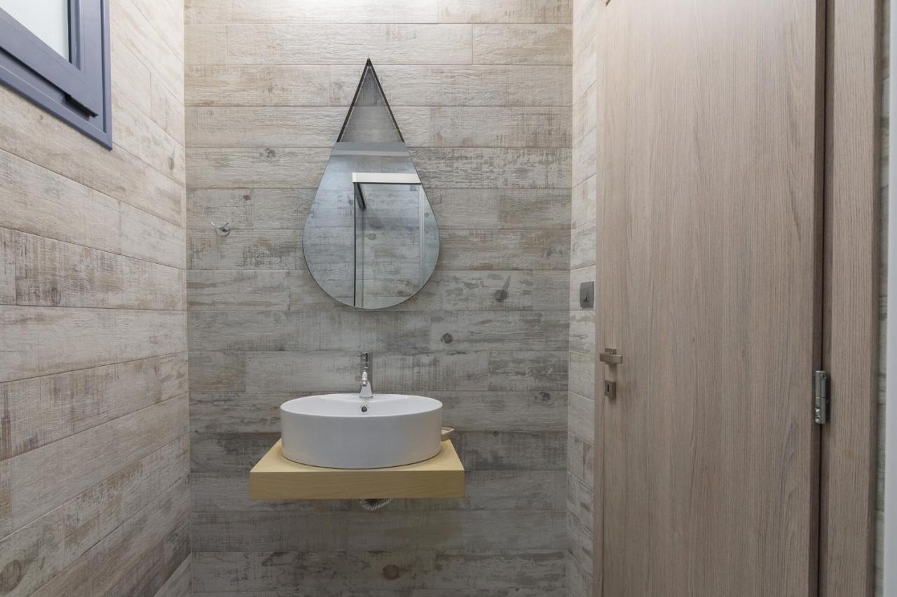 Hippy Designed 3Bedroom Apartment In Heraklion Dış mekan fotoğraf