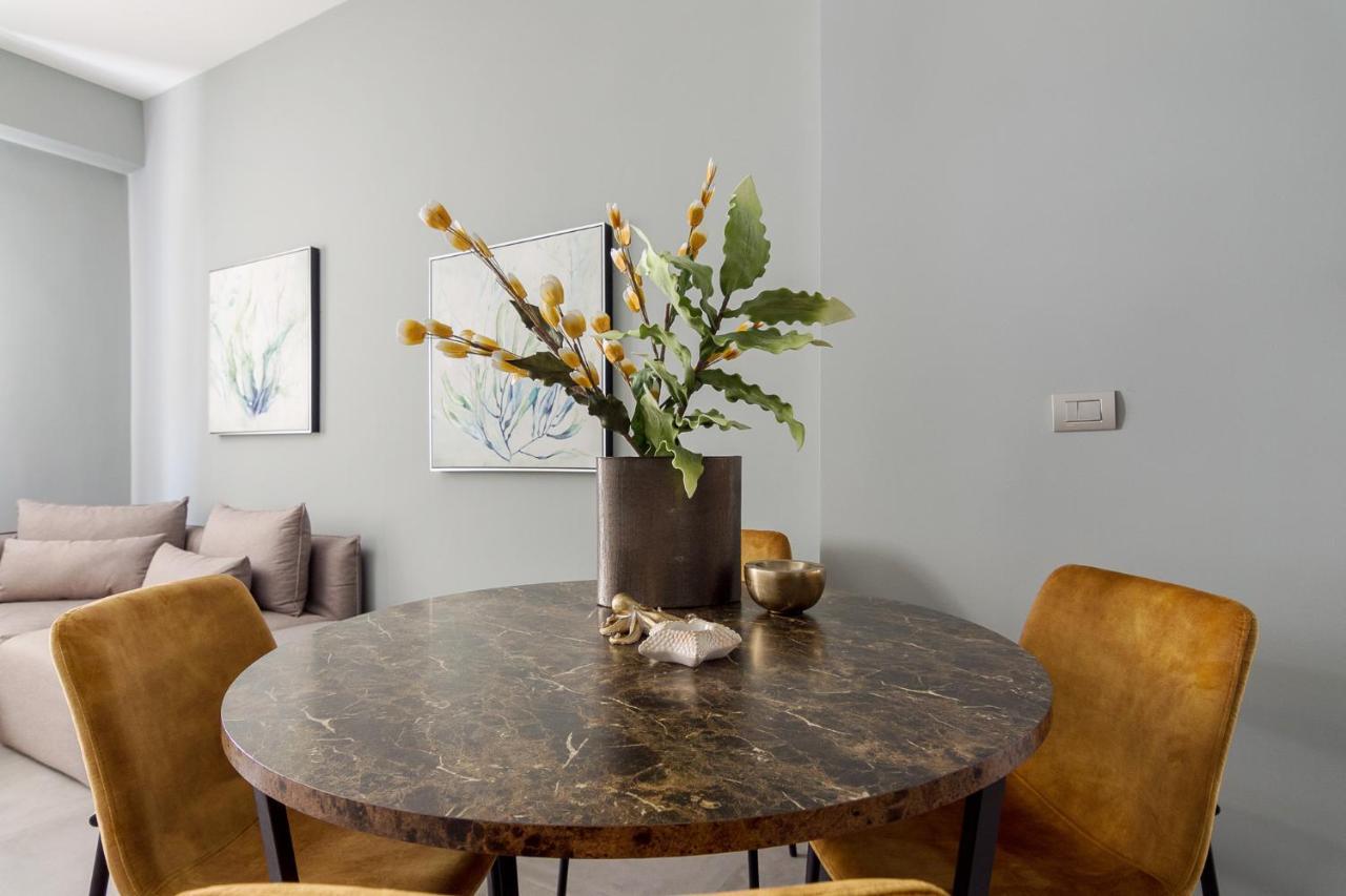 Hippy Designed 3Bedroom Apartment In Heraklion Dış mekan fotoğraf