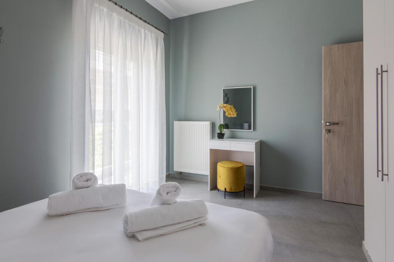 Hippy Designed 3Bedroom Apartment In Heraklion Dış mekan fotoğraf
