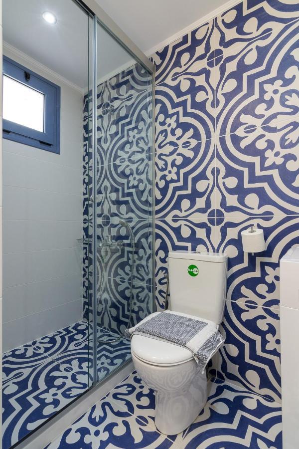 Hippy Designed 3Bedroom Apartment In Heraklion Dış mekan fotoğraf