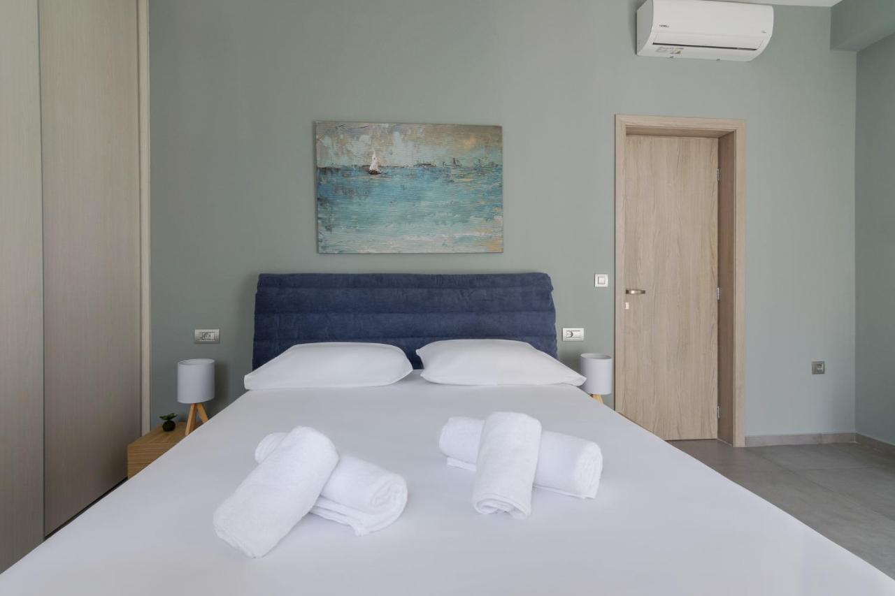 Hippy Designed 3Bedroom Apartment In Heraklion Dış mekan fotoğraf