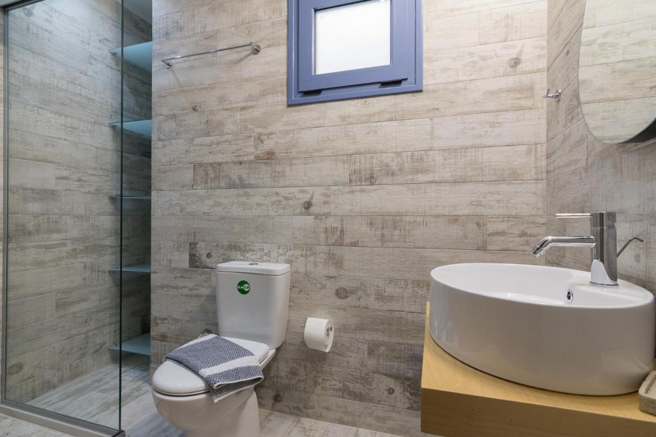 Hippy Designed 3Bedroom Apartment In Heraklion Dış mekan fotoğraf