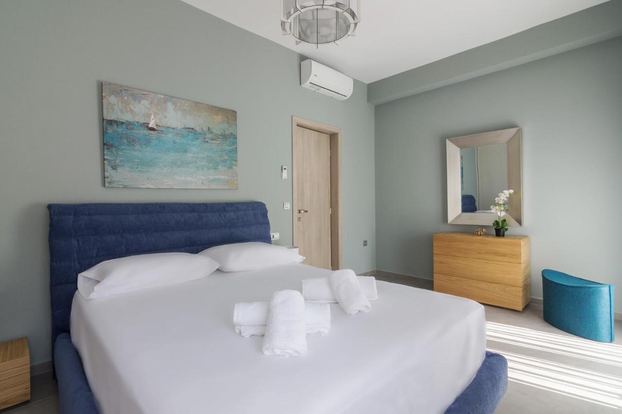 Hippy Designed 3Bedroom Apartment In Heraklion Dış mekan fotoğraf