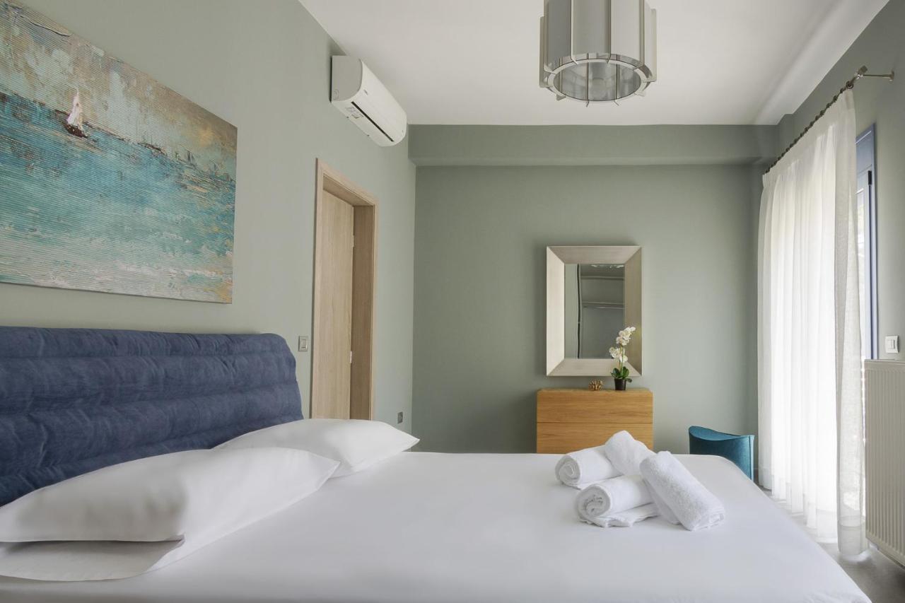 Hippy Designed 3Bedroom Apartment In Heraklion Dış mekan fotoğraf
