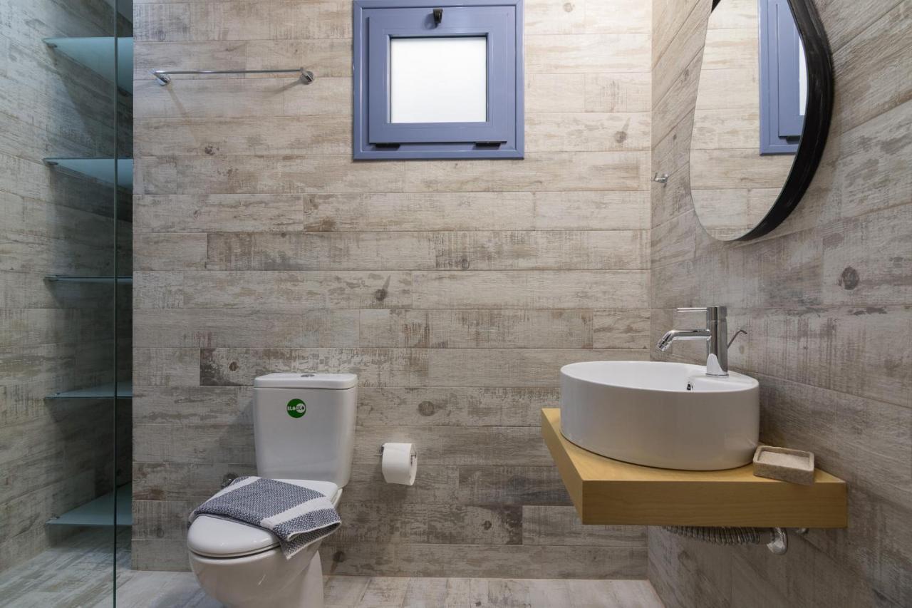 Hippy Designed 3Bedroom Apartment In Heraklion Dış mekan fotoğraf