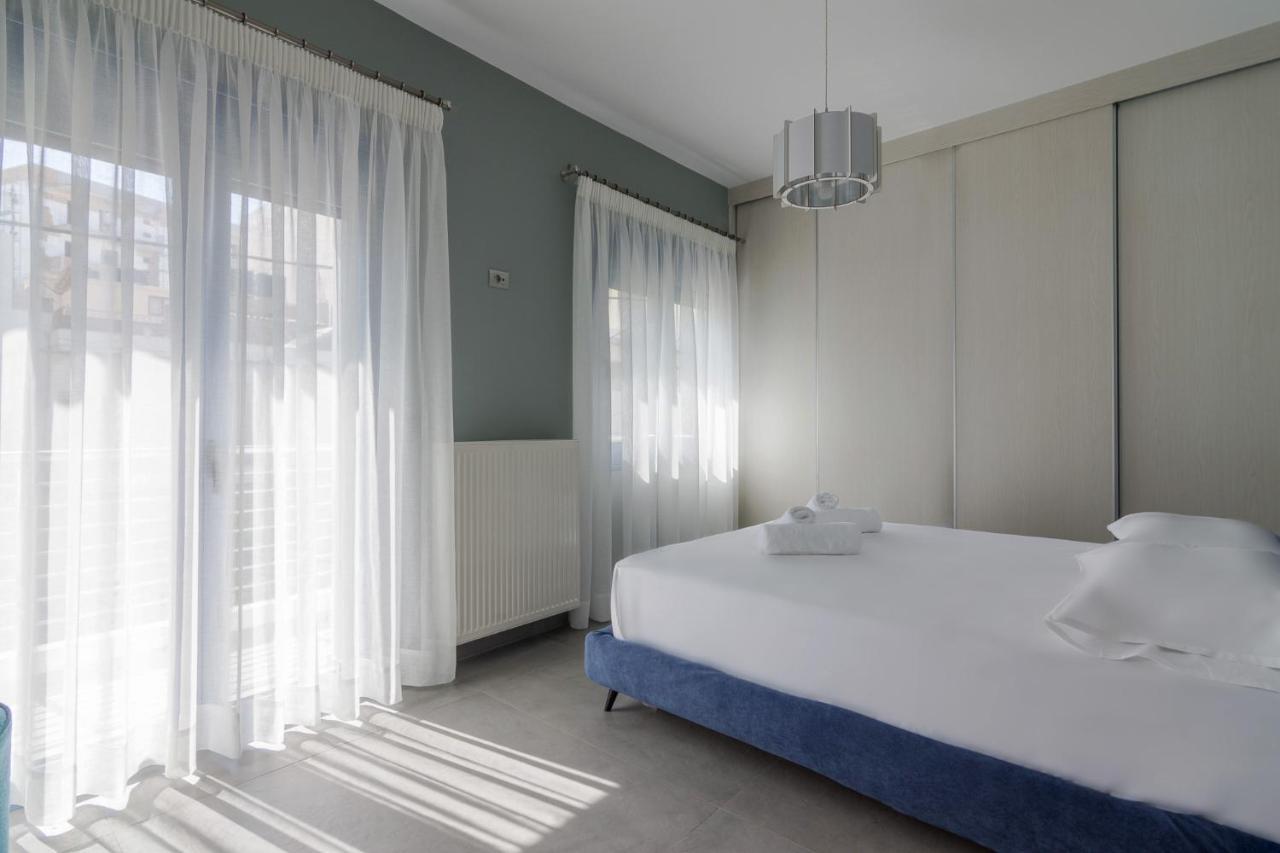Hippy Designed 3Bedroom Apartment In Heraklion Dış mekan fotoğraf