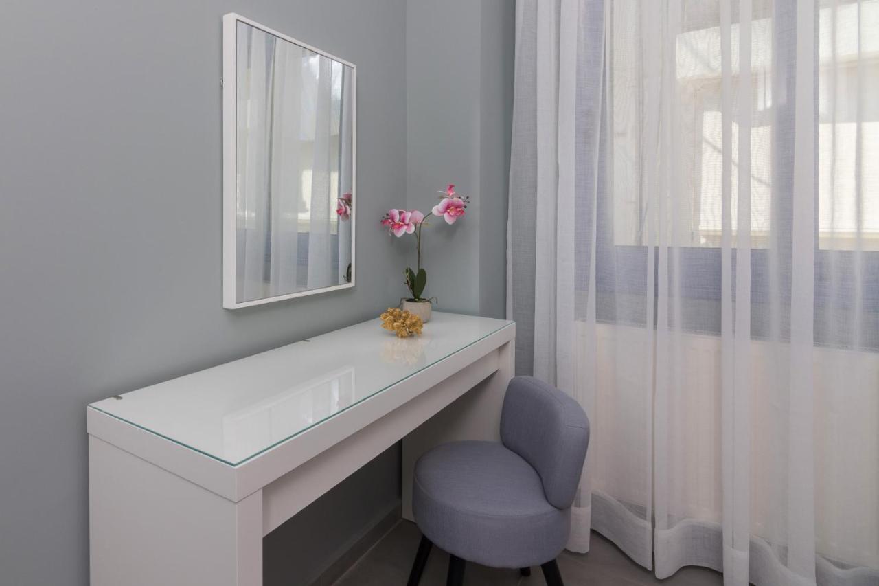 Hippy Designed 3Bedroom Apartment In Heraklion Dış mekan fotoğraf