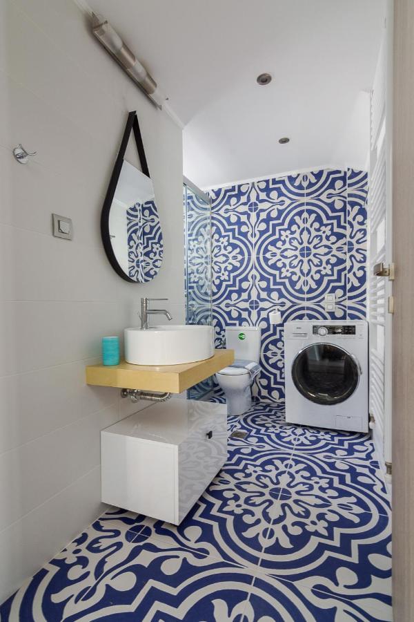 Hippy Designed 3Bedroom Apartment In Heraklion Dış mekan fotoğraf