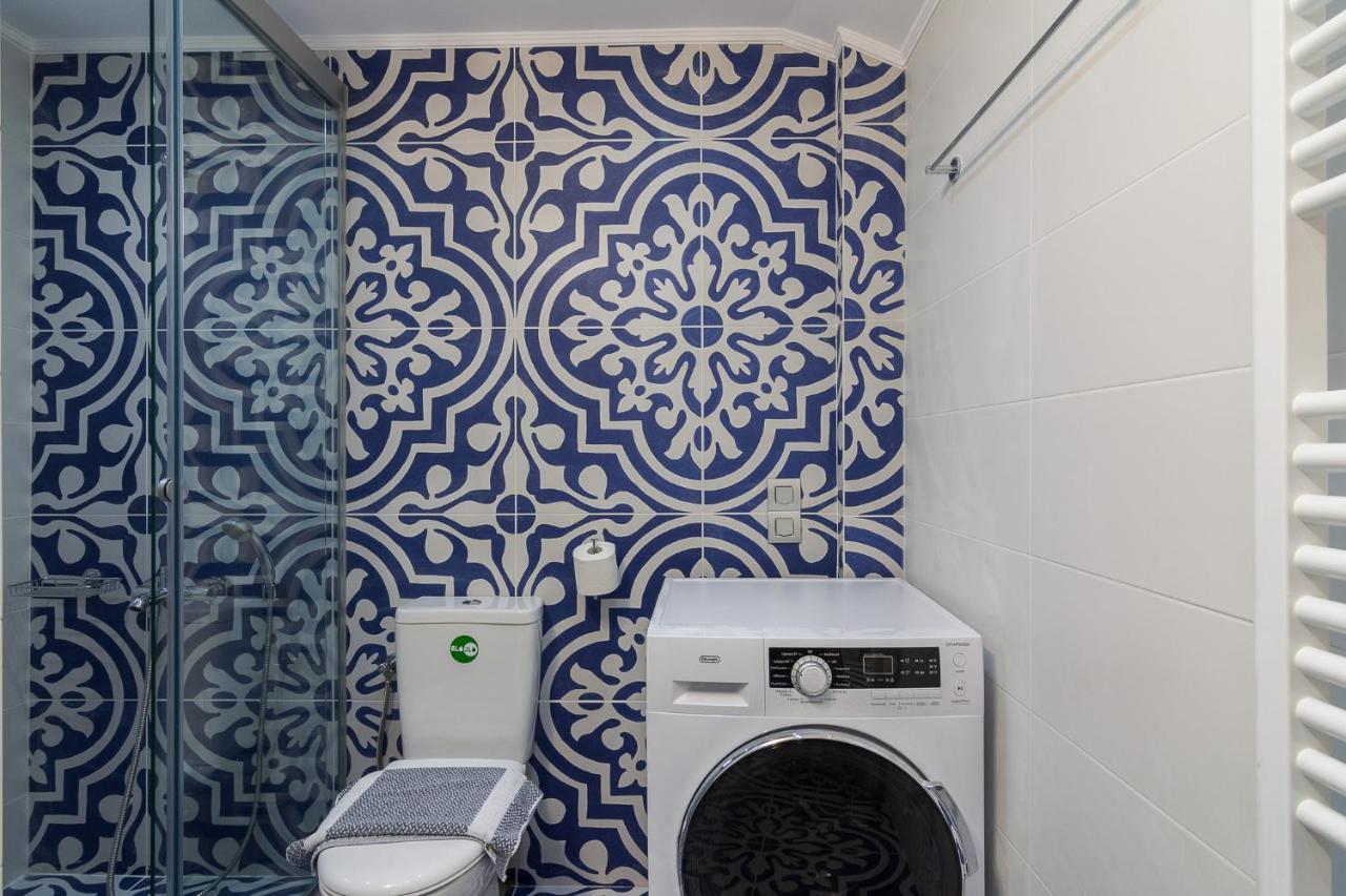 Hippy Designed 3Bedroom Apartment In Heraklion Dış mekan fotoğraf