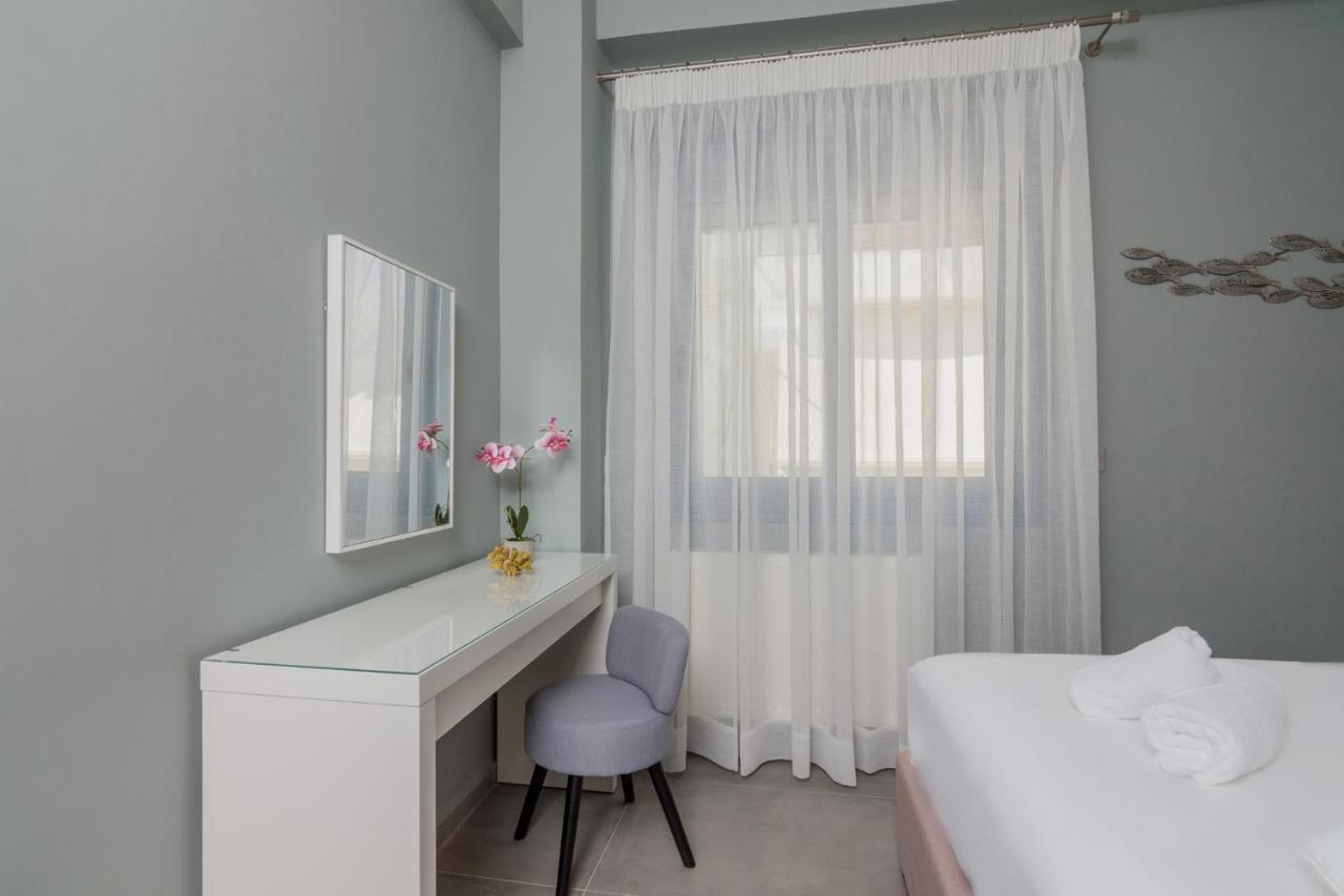 Hippy Designed 3Bedroom Apartment In Heraklion Dış mekan fotoğraf