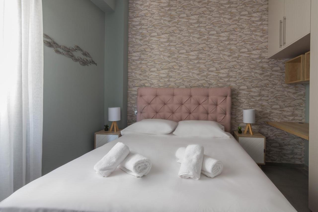 Hippy Designed 3Bedroom Apartment In Heraklion Dış mekan fotoğraf