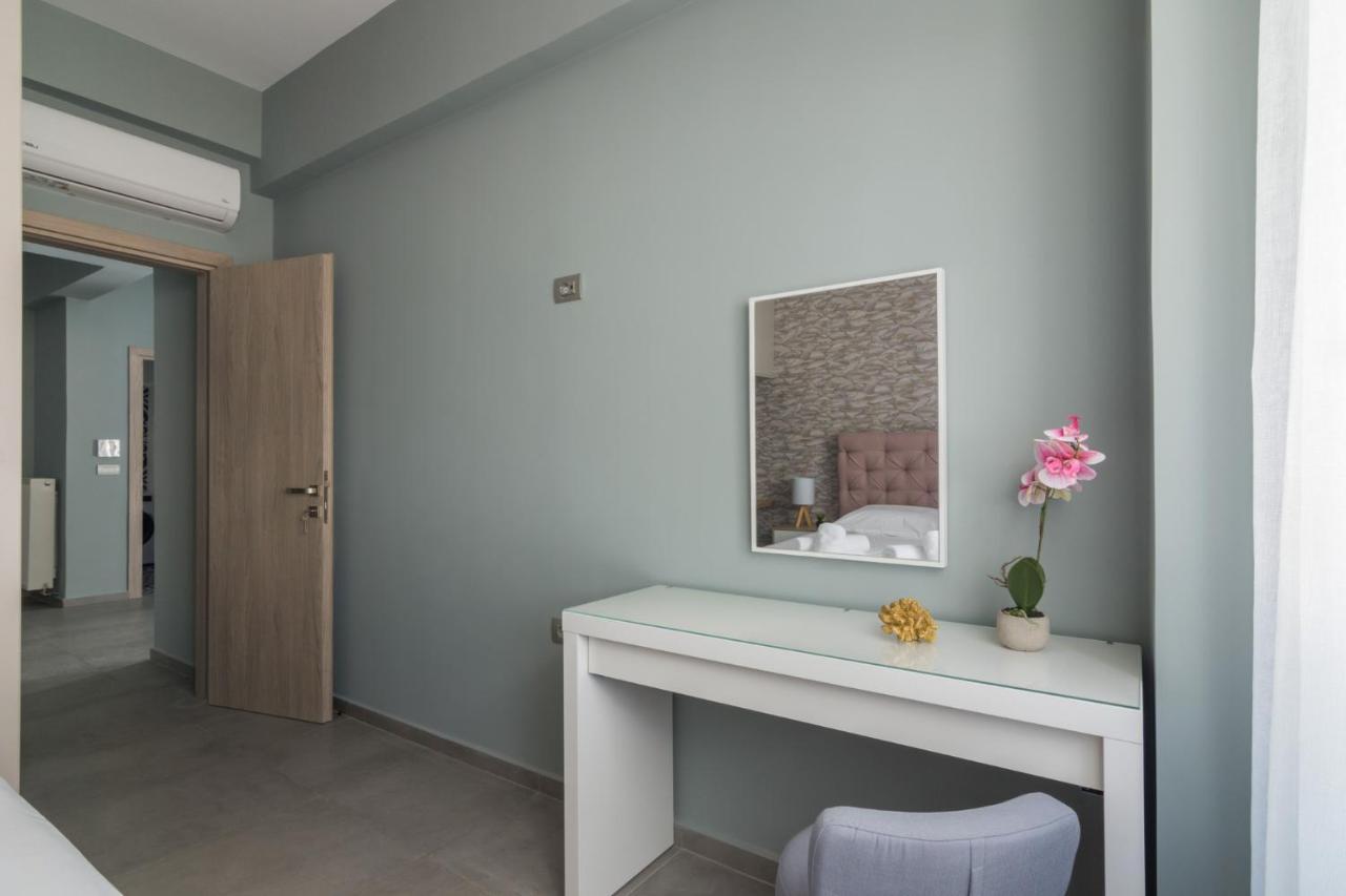 Hippy Designed 3Bedroom Apartment In Heraklion Dış mekan fotoğraf